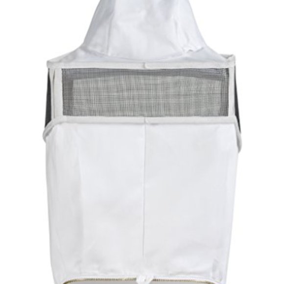 Humblebee Beekeeping Veil Replacement | High-Quality Beekeeper SQUARE Veil 12-ST - Picture 1 of 3